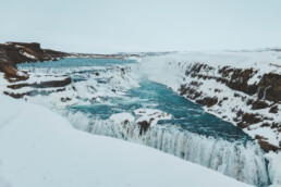 Golden Circle in Iceland