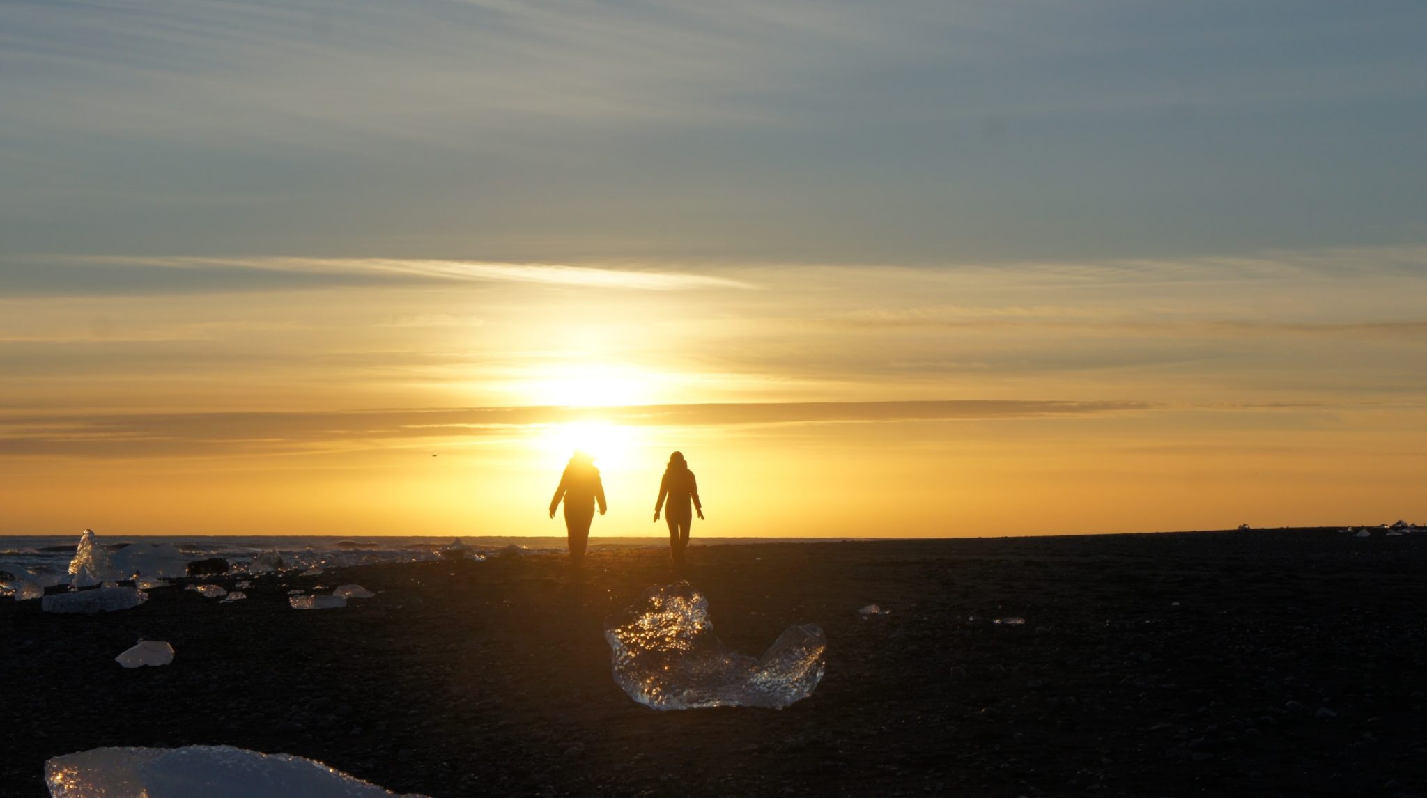 Midnight Sun in Iceland Nature's Most Beautiful Phenomenon
