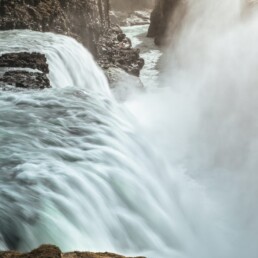Gullfoss Waterfall